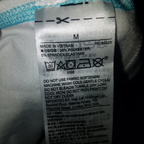 GAP Workout Tank - Picture 5 of 5